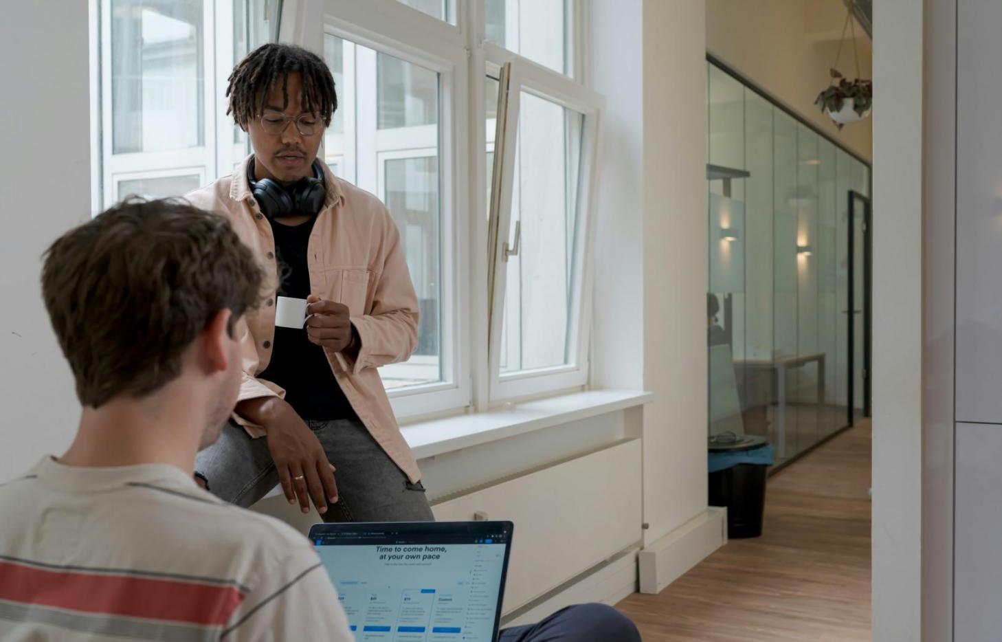 Individuelle Betreuung in der Finanzbildung