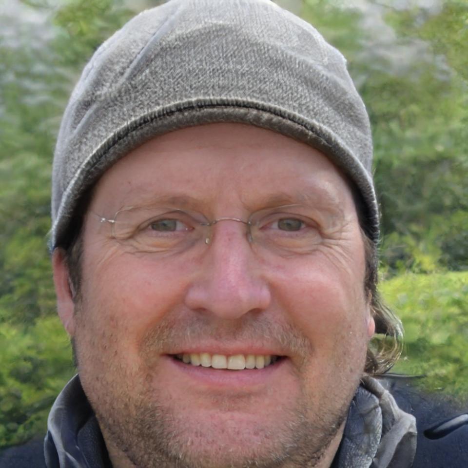 Profilbild von Marcus Weber