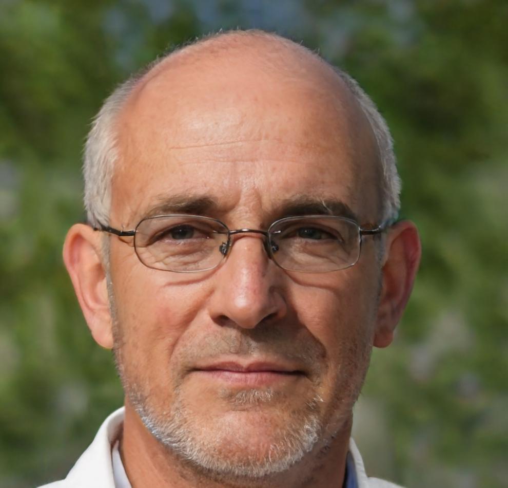Finanzexperte und Mentor Dr. Hendrik Schulze